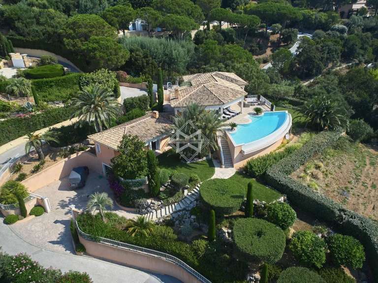 Villa avec Vue sur mer Grimaud - 5 chambres - 320m²