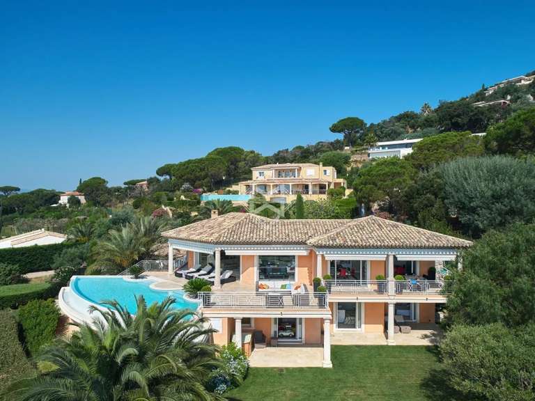 Villa avec Vue sur mer Grimaud - 5 chambres - 320m²