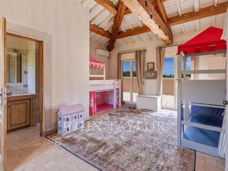 Villa Grimaud - 7 chambres - 400m²