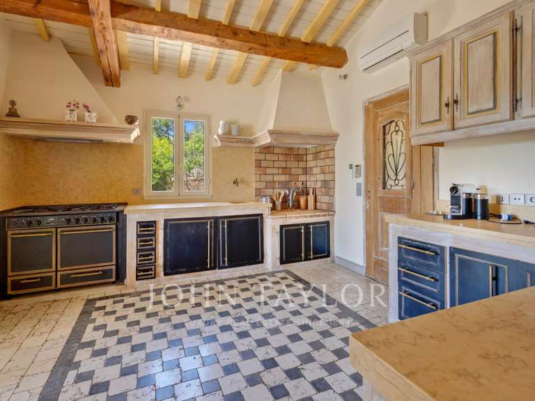 Villa Grimaud - 7 chambres - 400m²