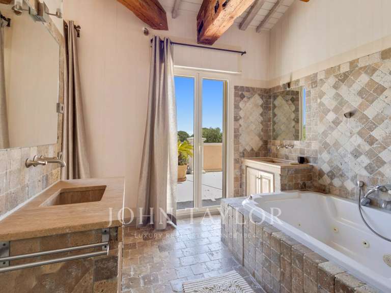 Villa Grimaud - 7 chambres - 400m²