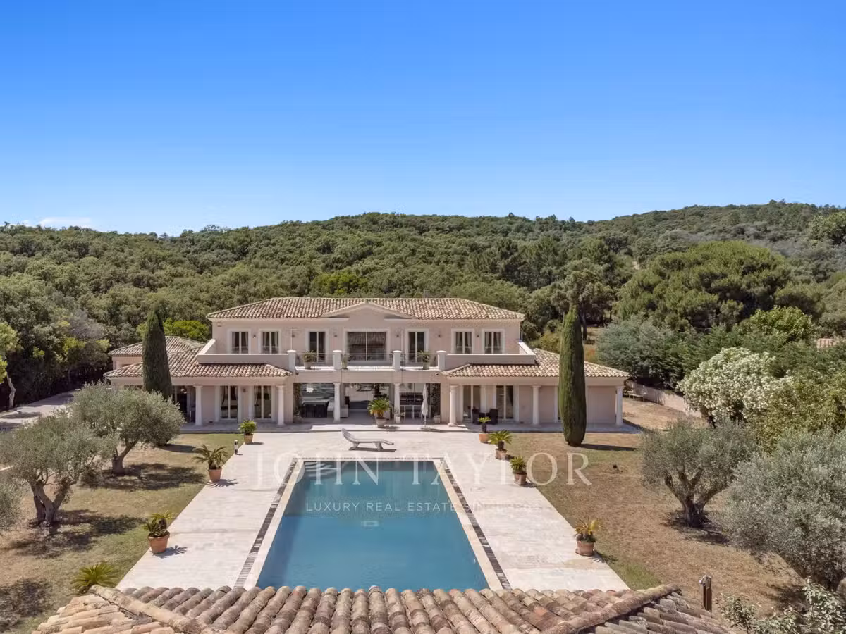 Villa Grimaud