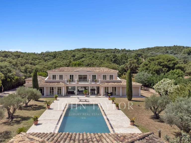 Villa Grimaud - 7 chambres - 400m²