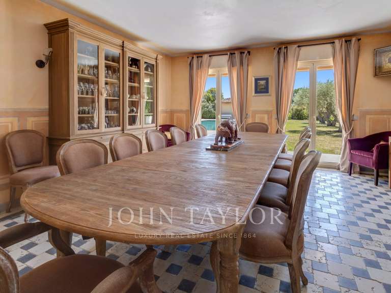 Villa Grimaud - 7 chambres - 400m²