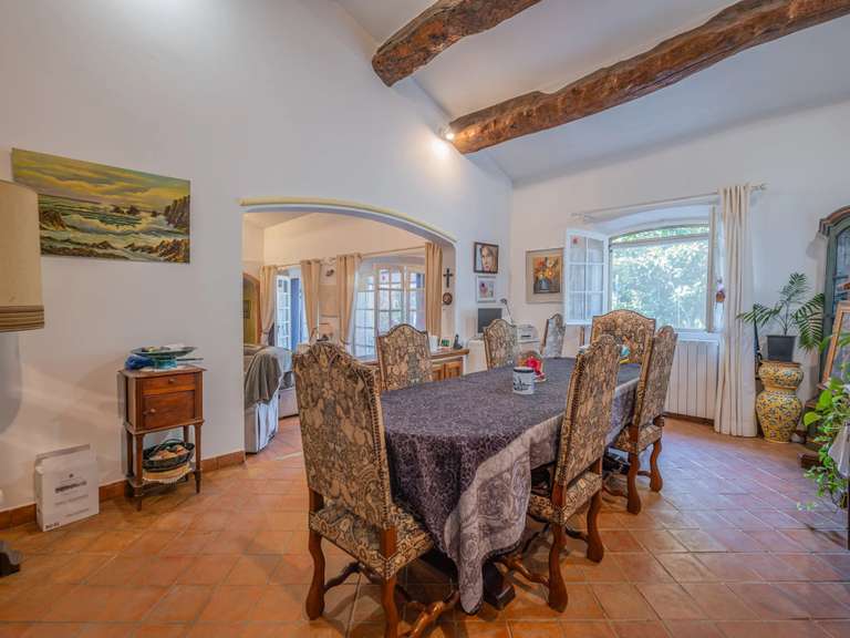 Villa avec Vue sur mer Grimaud - 3 chambres - 170m²