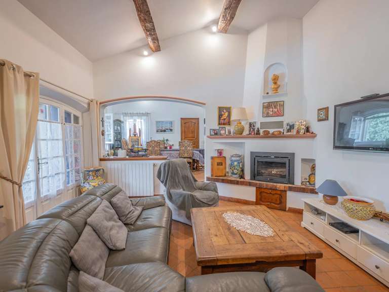 Villa avec Vue sur mer Grimaud - 3 chambres - 170m²