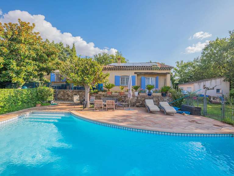 Villa avec Vue sur mer Grimaud - 3 chambres - 170m²