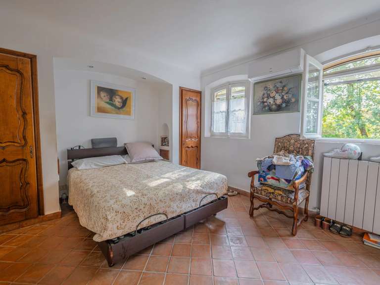 Villa avec Vue sur mer Grimaud - 3 chambres - 170m²
