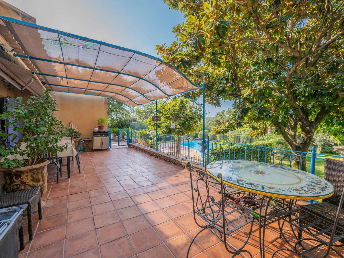 Villa Grimaud