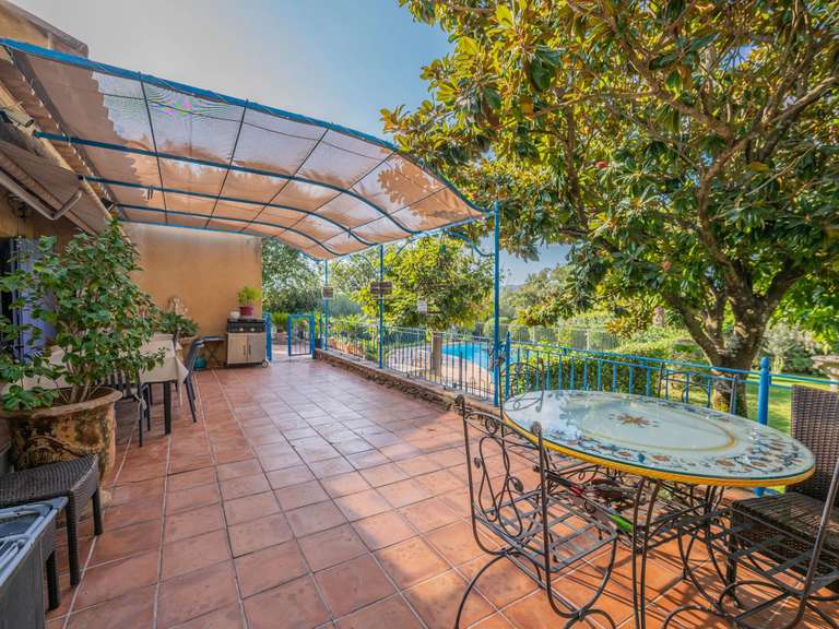 Villa avec Vue sur mer Grimaud - 3 chambres - 170m²