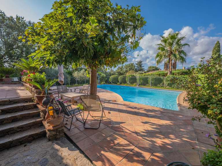 Villa avec Vue sur mer Grimaud - 3 chambres - 170m²