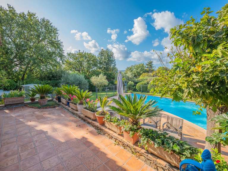 Villa avec Vue sur mer Grimaud - 3 chambres - 170m²