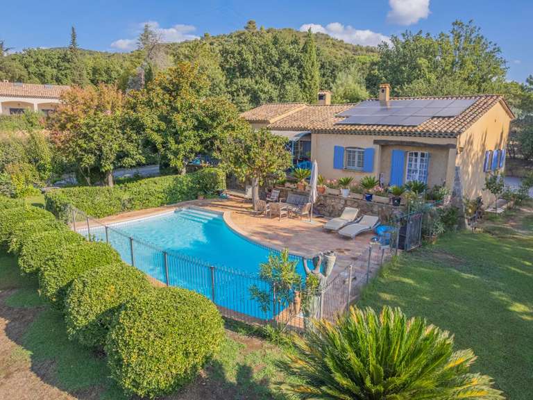 Villa avec Vue sur mer Grimaud - 3 chambres - 170m²