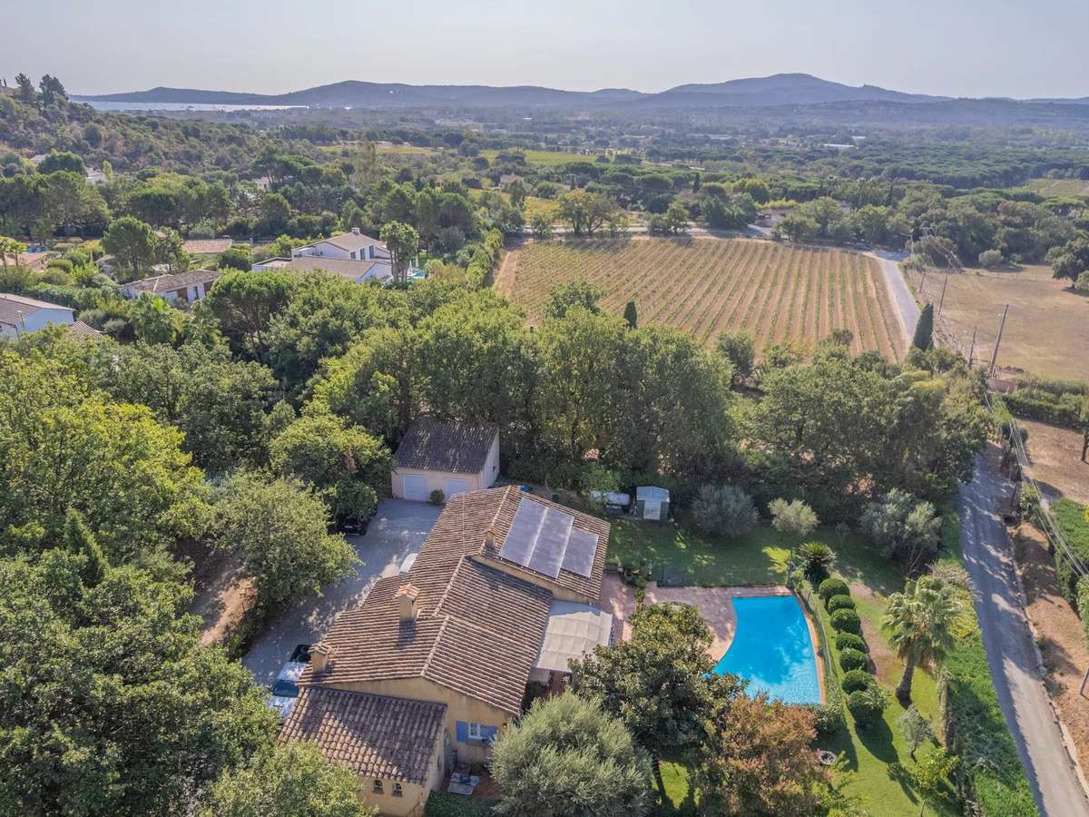 Villa Grimaud