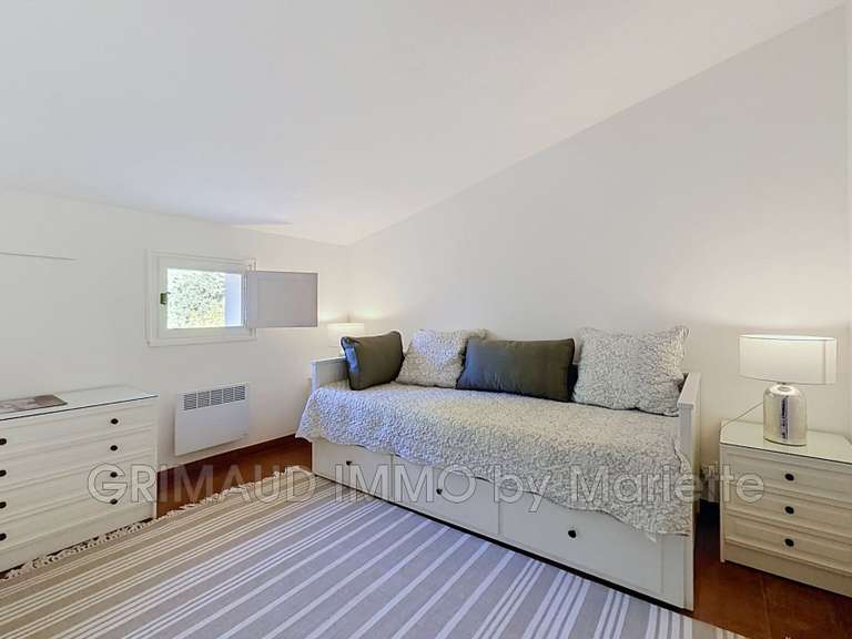 Villa Grimaud - 4 chambres - 93m²