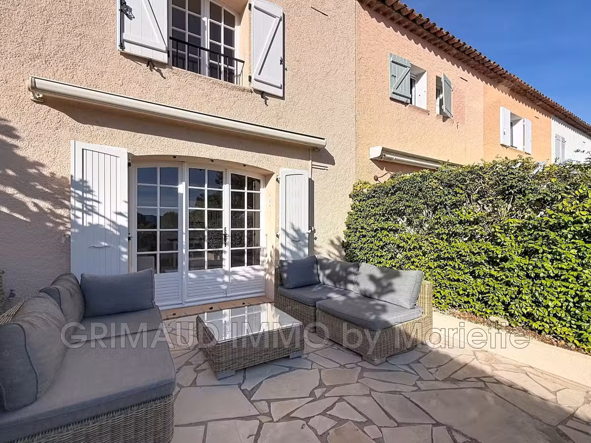 Villa Grimaud