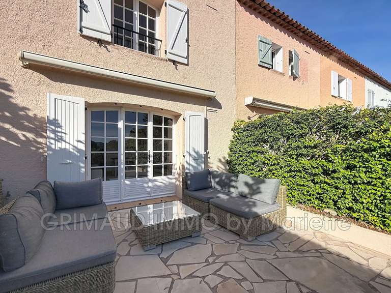 Villa Grimaud - 4 chambres - 93m²