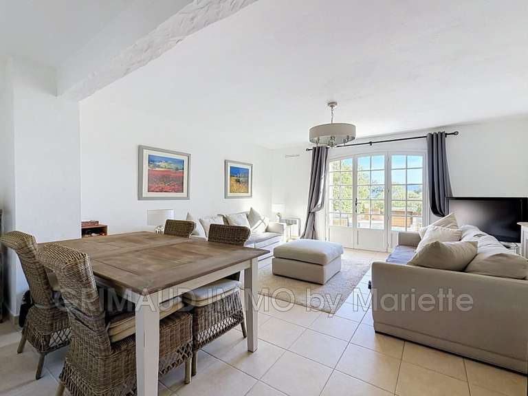 Villa Grimaud - 4 chambres - 93m²