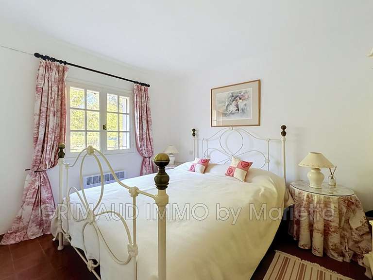 Villa Grimaud - 4 chambres - 93m²