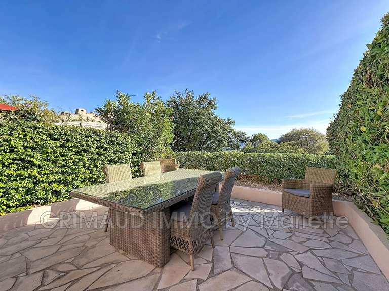 Villa Grimaud - 4 chambres - 93m²