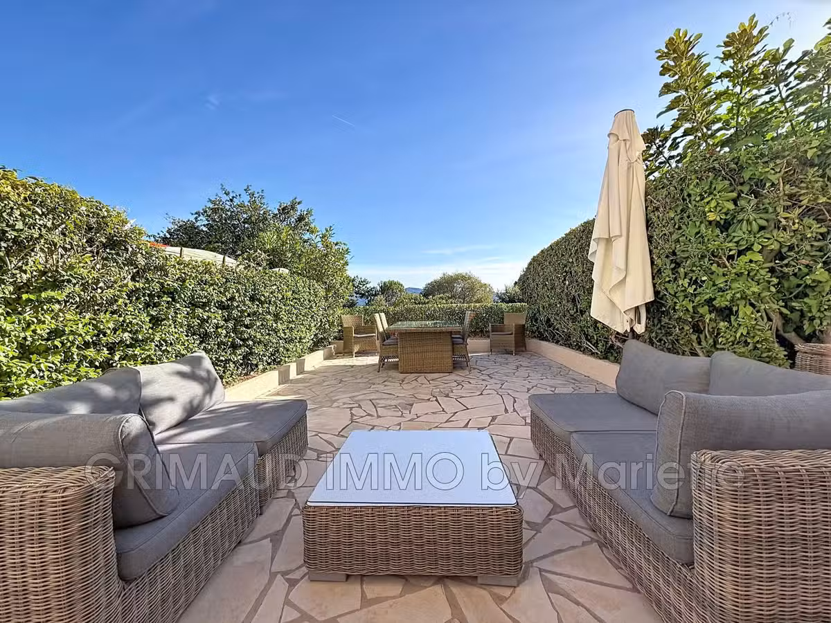 Villa Grimaud