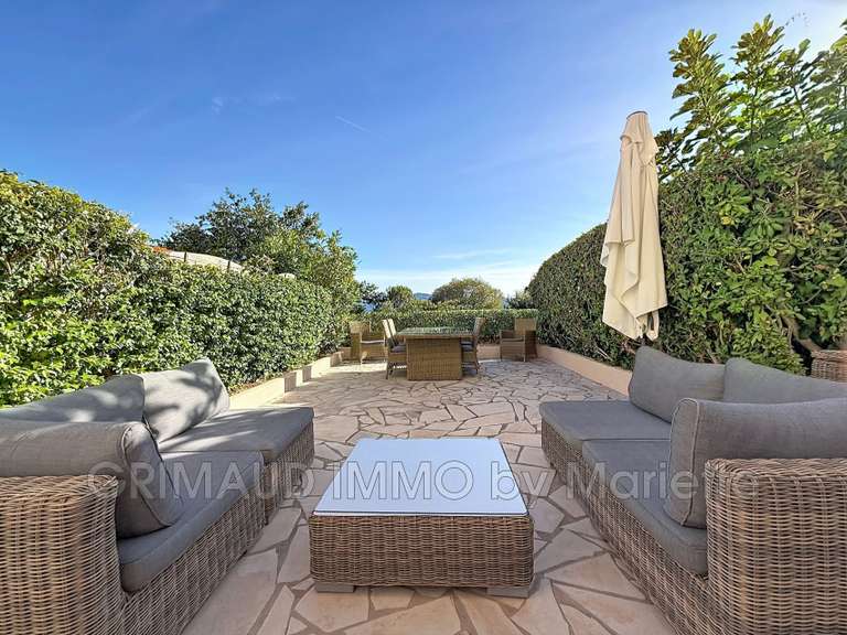 Villa Grimaud - 4 chambres - 93m²