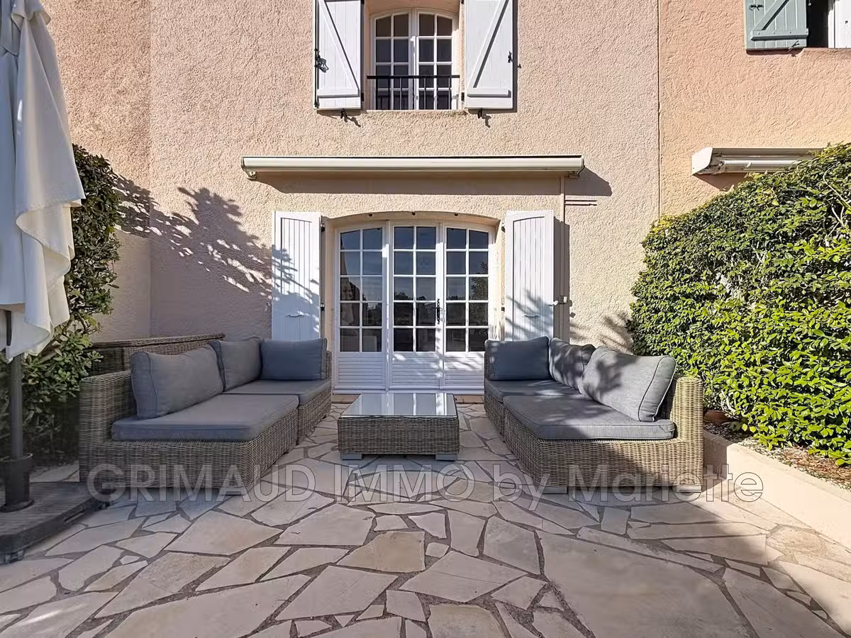 Villa Grimaud