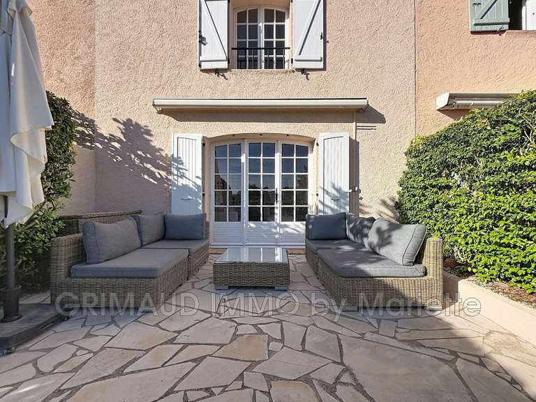 Villa Grimaud - 4 chambres - 93m²