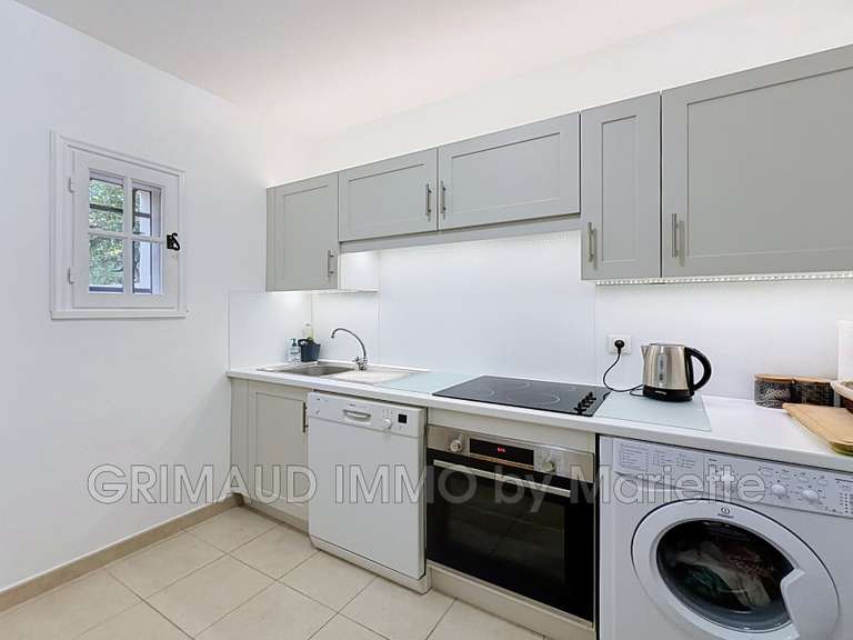 Villa Grimaud - 4 chambres - 93m²