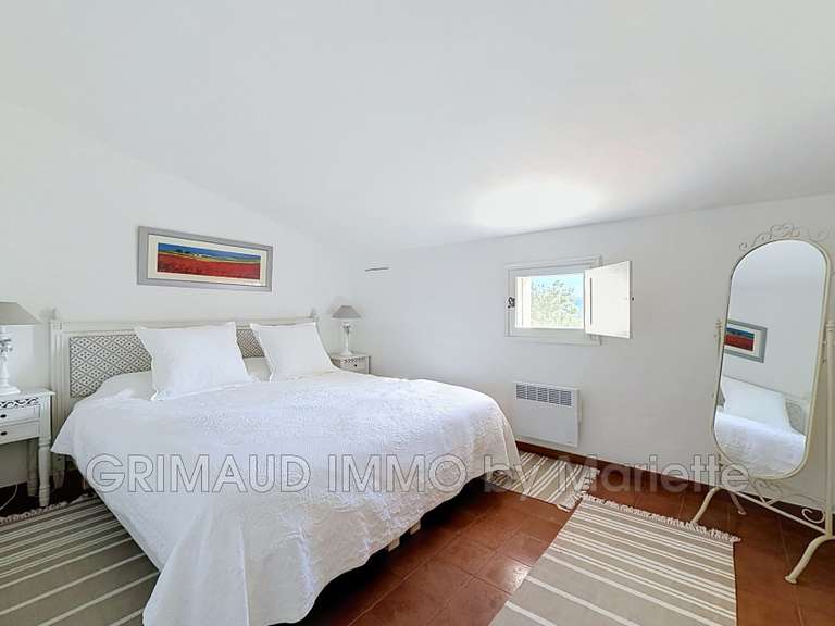 Villa Grimaud - 4 chambres - 93m²