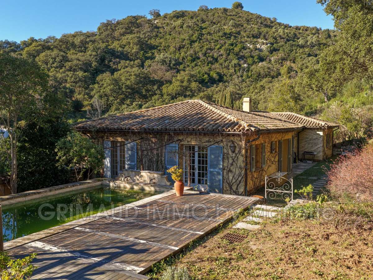 Villa Grimaud
