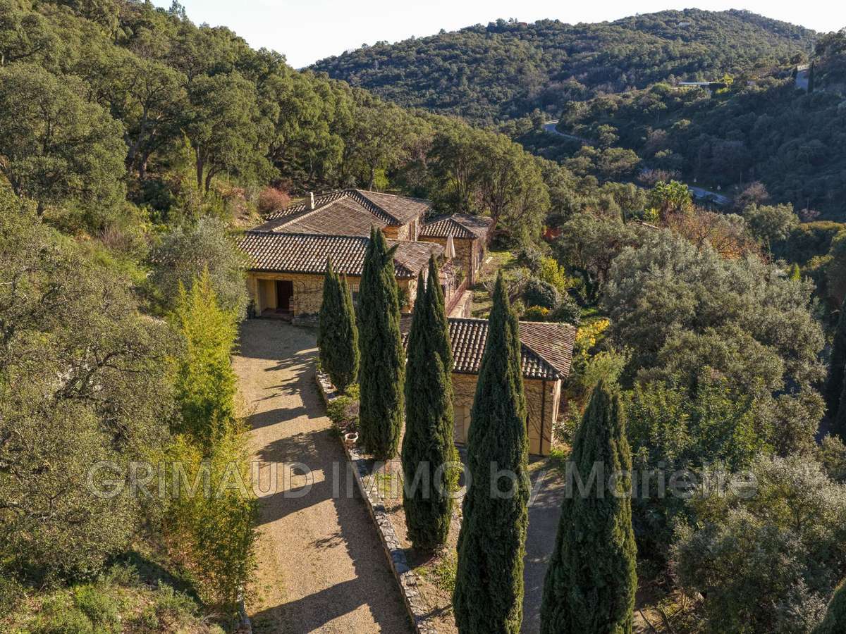 Villa Grimaud