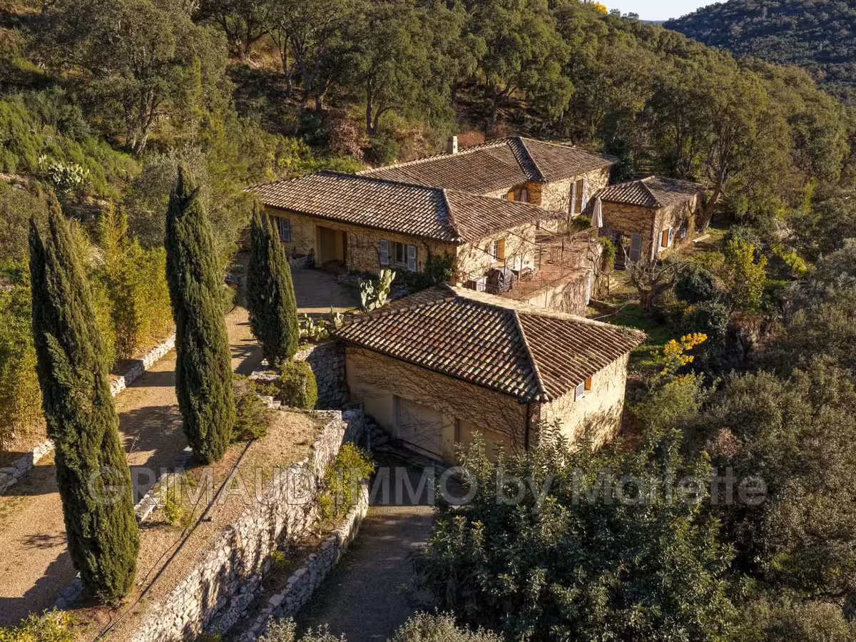 Villa Grimaud