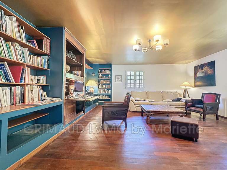 Villa Grimaud - 6 chambres - 250m²
