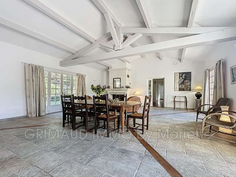 Villa Grimaud - 6 chambres - 250m²
