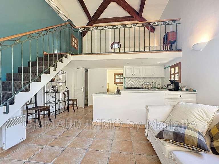 Villa Grimaud - 6 chambres - 250m²