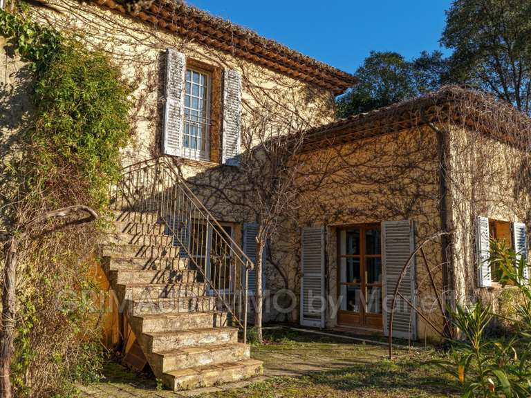 Villa Grimaud - 6 chambres - 250m²