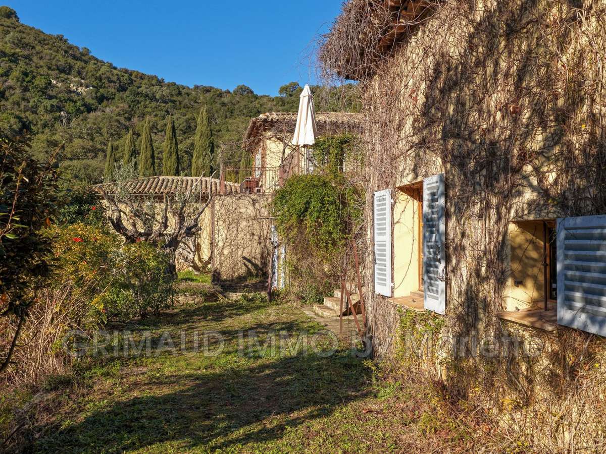 Villa Grimaud