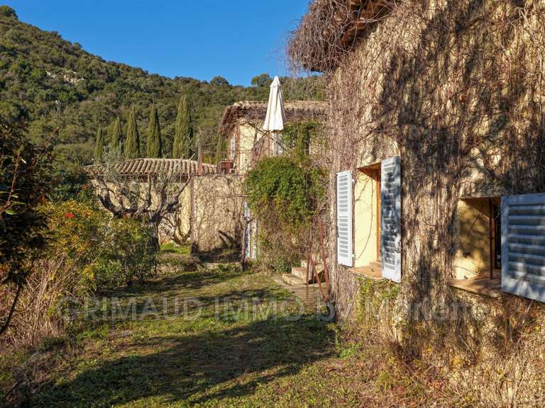 Villa Grimaud - 6 chambres - 250m²