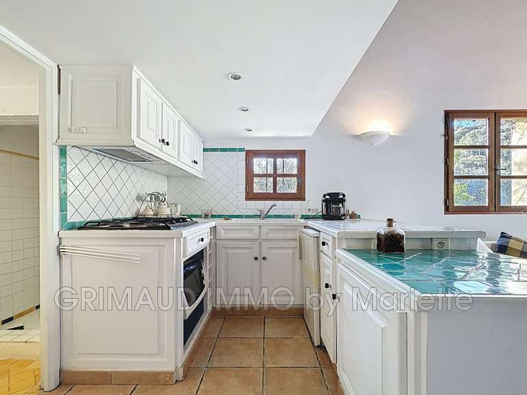Villa Grimaud - 6 chambres - 250m²