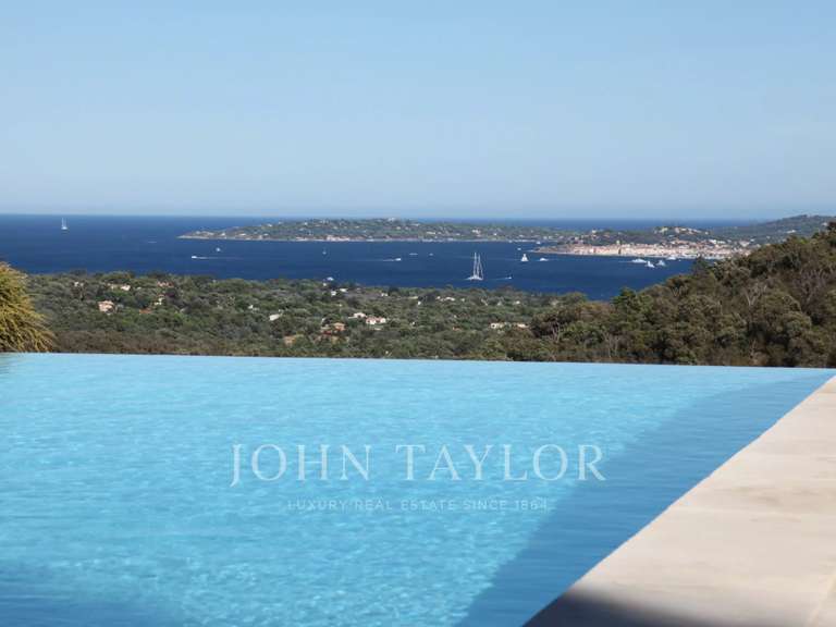 Villa avec Vue sur mer Grimaud - 5 chambres - 330m²