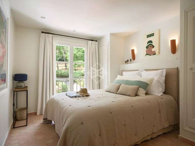 Villa Grimaud - 4 chambres - 260m²