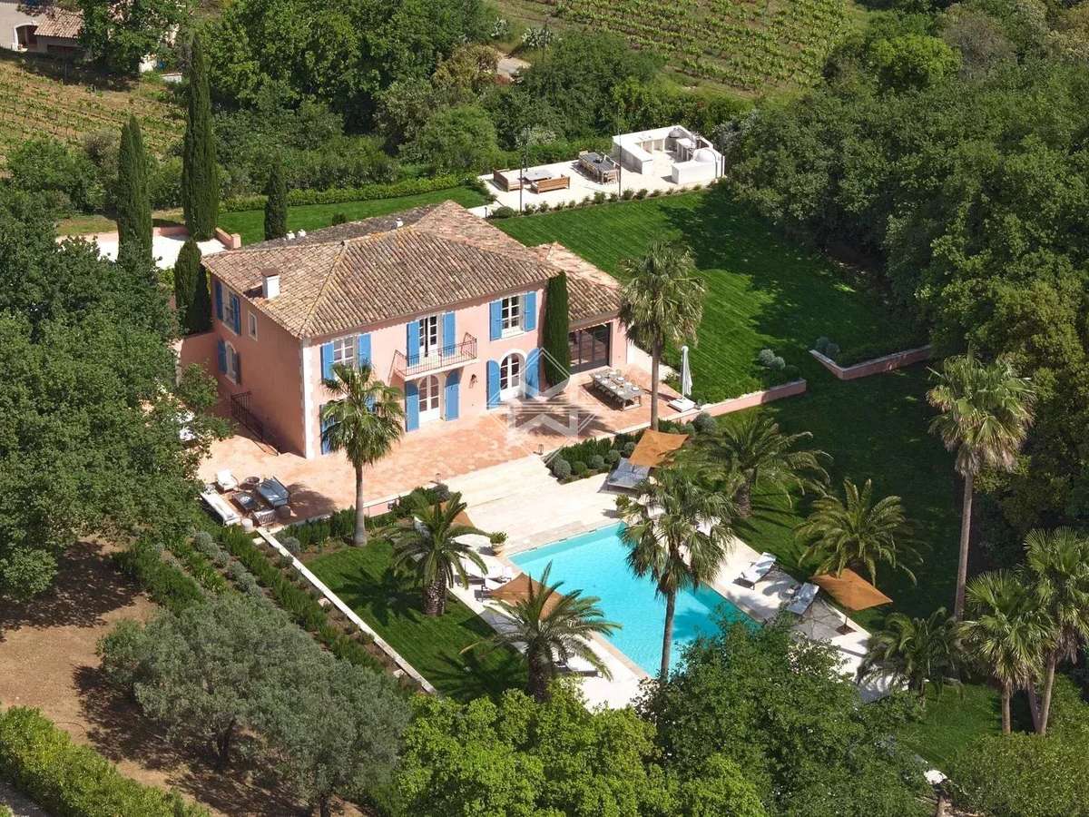 Villa Grimaud