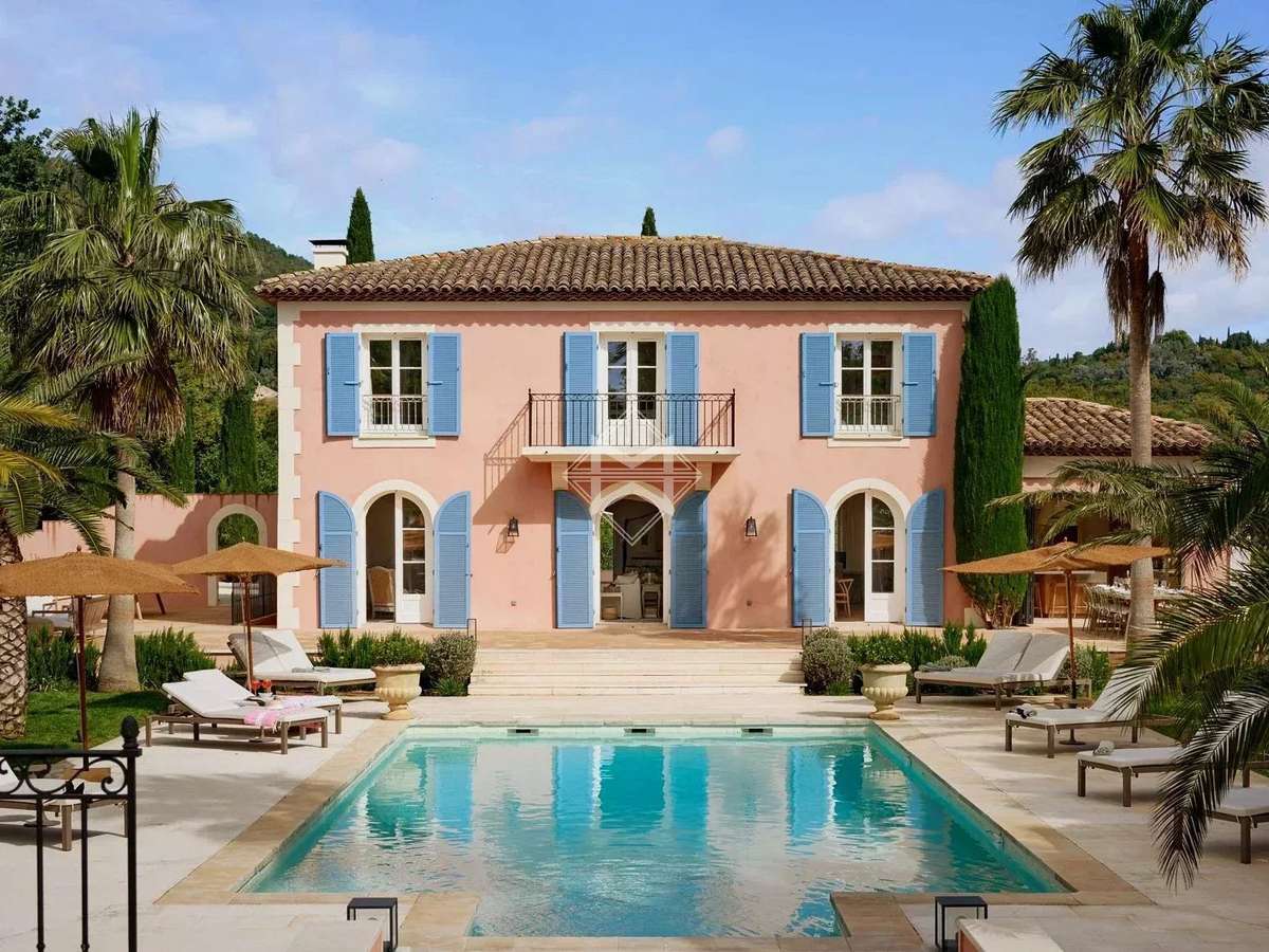 Villa Grimaud