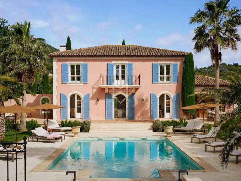 Villa Grimaud - 4 chambres - 260m²