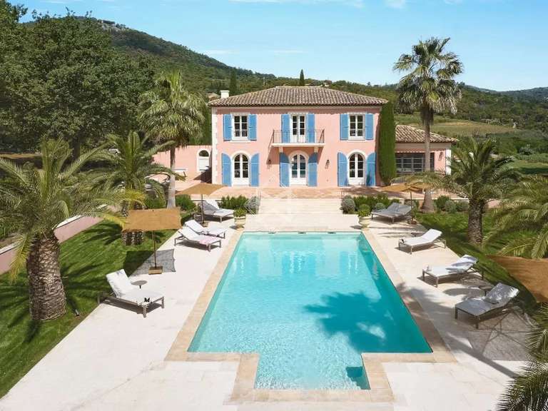 Villa Grimaud - 4 chambres - 260m²