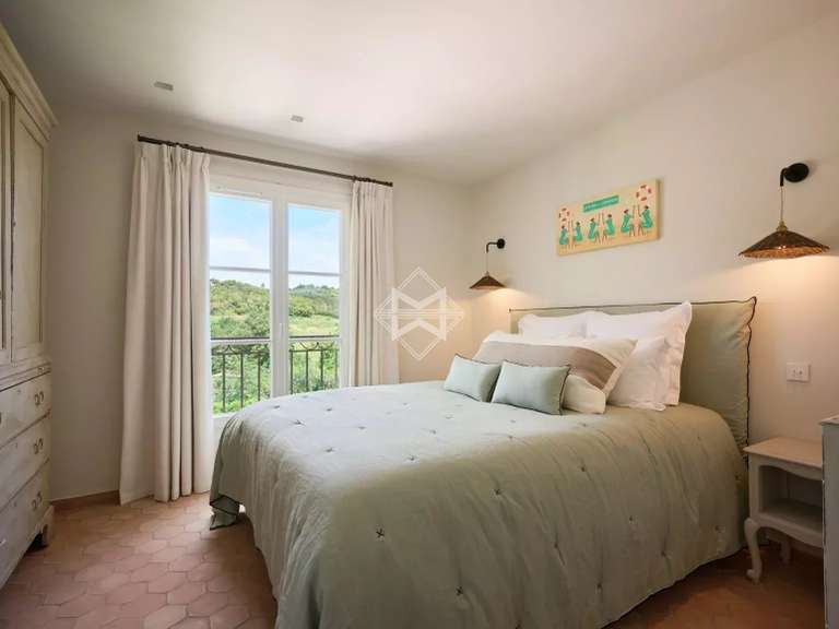 Villa Grimaud - 4 chambres - 260m²