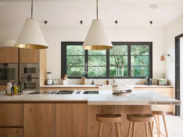 Villa Grimaud - 4 chambres - 260m²