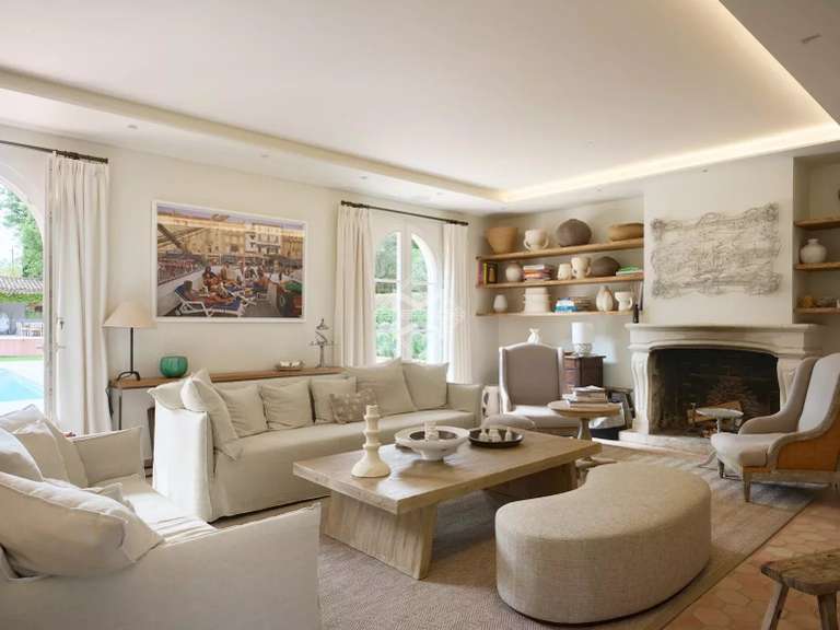 Villa Grimaud - 4 chambres - 260m²
