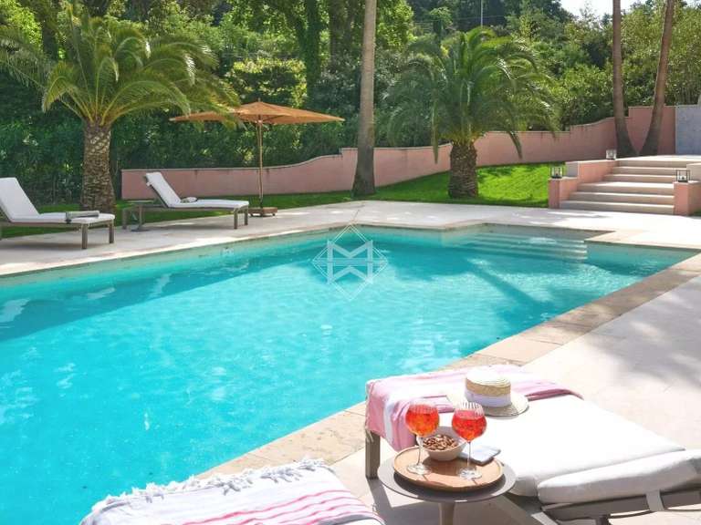 Villa Grimaud - 4 chambres - 260m²